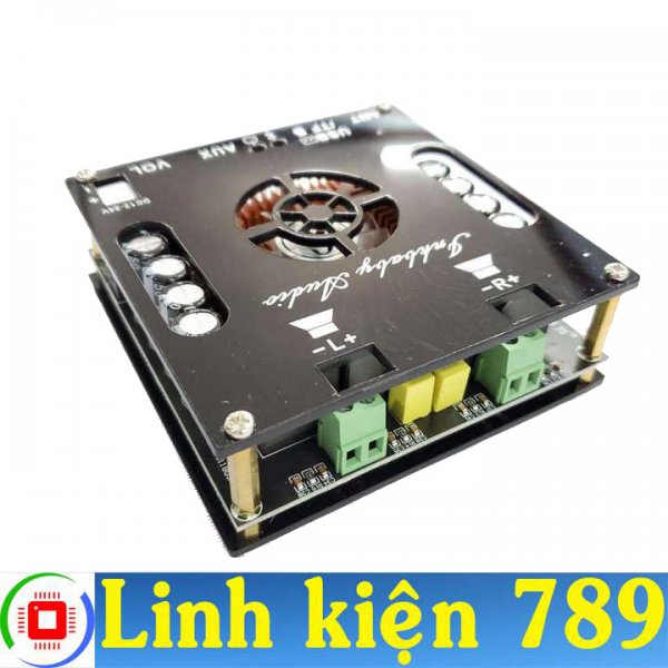 Mạch khuếch đại Bluetooth 5.0 12-24V 320W 2x160W TDA7498E